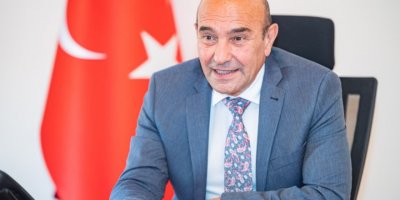 SOYER:' İZMİR'İN EKMEĞİNİ VE REFAHINI BÜYÜTÜYORUZ'DEDİ