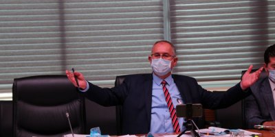 CHP İZMİR MİLLETVEKİLİ SERTEL'DEN 'TCDD'NİN ARAZİLERİNDE NELER OLUYOR' ÇIKIŞI