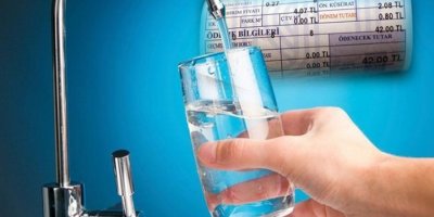 AK PARTİLİ BAŞKANLAR SU ZAMMINI KONUŞTU