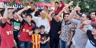 CHP İZMİR MİLLETVEKİLİ BEKO:'GÖZTEPE VE TÜRK FUTBOLUNUN SEPİL'E İHTİYACI VAR'
