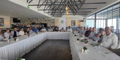 KÖY-KOOP: 'ZEYTİNYAĞININ 'İZ'İNİ ÇIKARACAĞIZ'