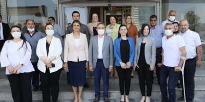 AK PARTİ İZMİR'DEN EN ÖZEL 'BABALAR GÜNÜ' KUTLAMASI