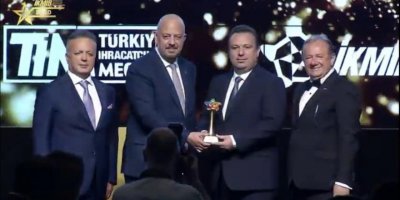 SOCAR'A ÜÇ ÖDÜL BİRDEN