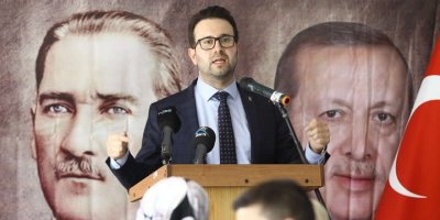 GAZİEMİR'DE KOKULU SU TARTIŞMASI..AK PARTİLİ ÇİFTÇİOĞLU: 'BU NE BİTMEZ BECERİSİZLİK'