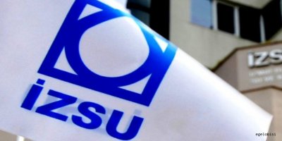 İZSU'DAN 'SUDA MİKROP YOK' AÇIKLAMASI