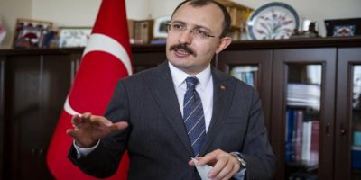 BAKAN MUŞ EGELİ İHRACATÇILARA SÖZ VERDİ