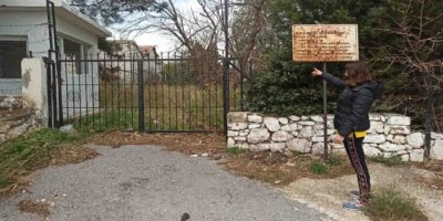 KARABURUN CEZAEVİ KARABURUN BELEDİYE BİNASI OLACAK