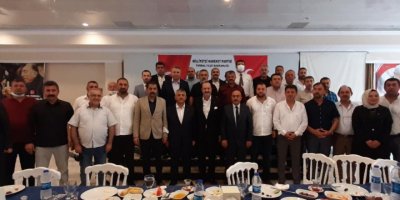 MHP İZMİR TORBALI'DAN KONUŞTU...UYKULARINI KAÇIRMAYA DEVAM EDECEĞİZ