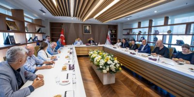 TUNÇ SOYER:'TRAVEL TURKEY DÜNYADA SES GETİRMELİ'