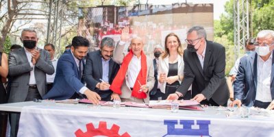 TUNÇ SOYER 'EŞİT İŞE FARKLI MAAŞ DÖNEMİ BİTİYOR' DEDİ