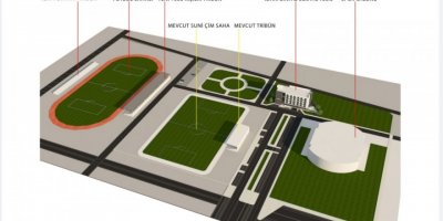 BERGAMA'NIN DA STADI OLACAK..PROTOKOL İMZALANDI