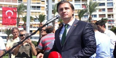 CHP'Lİ YÜCEL'DEN AK PARTİLİ SÜREKLİ'YE TUNÇ SOYER YANITI