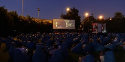 YAZ DÖNEMİ SİNEMA GÜNLERİ BAŞLADI