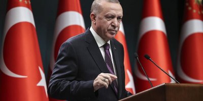 CUMHURBAŞKANI ERDOĞAN: ÖNÜMÜZDEKİ DÖNEMDE MİLLETİMİZ İÇİN İLAVE DESTEK ADIMLARI ATABİLİRİZ'