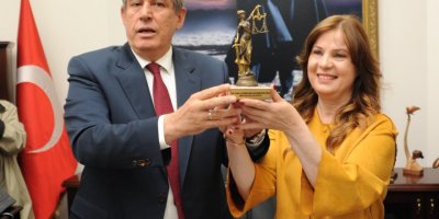 BALÇOVA'DA FATMA ÇALKAYA DÖNEMİ BAŞLADI. EN DUYGULU DEVİR...