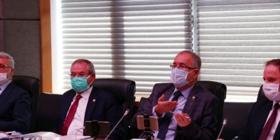 CHP İZMİR MİLLETVEKİLİ SERTEL: 'TRT SIR KÜPÜ'