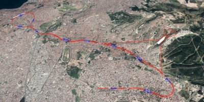 BUCA METROSU İHALESİ 12 AĞUSTOS'TA..HANGİ FİRMALAR KATILACAK?