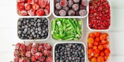 DONDURULMUŞ MEYVE VE SEBZE İHRACATINDE HEDEF 250 MİLYON DOLAR