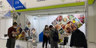 TÜRK İHRAÇ ÜRÜNLERİ KORE'DE TANITILDI