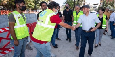 TUNÇ SOYER:'BUCA SELE TESLİM OLMAYACAK'