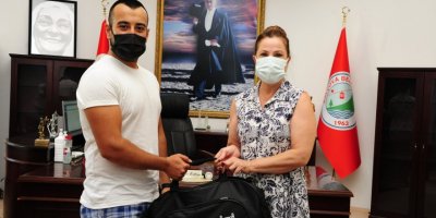 BALÇOVA KIŞLASI...BALÇOVA BELEDİYESİ 3 BİN ASKER UĞURLADI