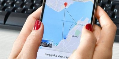 İZMİR'DE OTOBÜS SAATLERİ GOOGLE HARİTALAR'DA..NASIL KULLANILACAK?