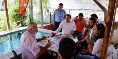 AK PARTİ İZMİR MİLLETVEKİLİ KAYA:' SOYER SEFERİHİSAR'DA JES'E HAYIR, MENDERES'TE ÇÖPE EVET'DİYOR