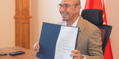 İZMİR BÜYÜKŞEHİR AVRUPA'DAN 125 MİLYON AVRO KREDİ ALDI..BUCA METROSU İÇN KULLANILACAK..