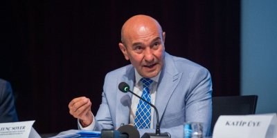 TUNÇ SOYER:'GEDİZ'DE GERİ ADIM ATMAYACAĞIZ'