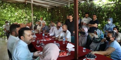 AK PARTİ İZMİR MİLLETVEKİLİ KAYA:'BUCA CEZAEVİ AVM OLMAYACAK'