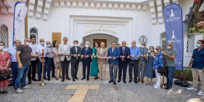 TUNÇ SOYER:' İZMİR'E 4 MİLYON TURİST GETİRECEĞİZ'