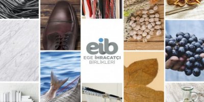 EGE İHRACATÇI BİRLİKLERİ'NDEN TARİHİ BAŞARI..EGE'DEN 210 ÜLKEYE İHRACAT