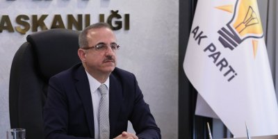 AK PARTİ İZMİR İL BAŞKANI SÜREKLİ'DEN 20.YIL MESAJI