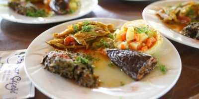 ÇEŞME'NİN GASTRONOMİ OKULUNA RAHMİ KOÇ DESTEĞİ