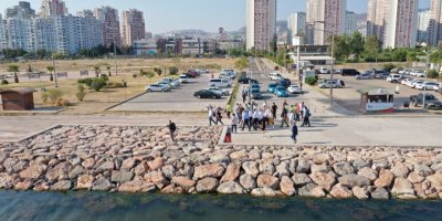 MAVİŞEHİR'DE SU TAŞKINLARINI SONA ERDİRECEK PROJE TAMAMLANIYOR