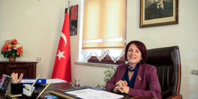 KARABURUN'U KADINLAR YÖNETECEK