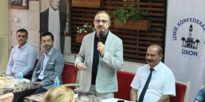 İZMİR'DE BUGÜN...SÜREKLİ'DEN SİVİL TOPLUM ZİRVESİ...