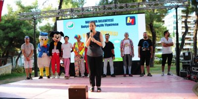 BALÇOVA 30 AĞUSTOS'U ÇOCUKLARA ANLATTI