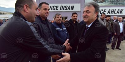 BORNOVA BELEDİYESİ'NDE ZAMLAR TAMAM..500 İLE 1000 ARASI