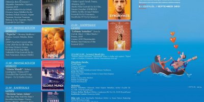 AKDENİZ SİNEMALARI İZMİR'DE BULUŞUYOR