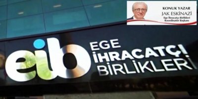 EGE İHRACATÇILAR BİRLİĞİ AĞUSTOS AYINDA 1 MİLYAR 453 MİLYON DOLARLIK İHRACAT YAPTI