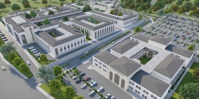 BUCA'YA 342 MİLYONLUK DEV SAĞLIK YATIRIMI