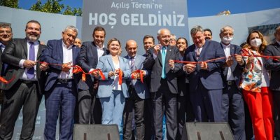 KEMAL KILIÇDAROĞLU ÇEŞME'DE MEYDAN AÇTI