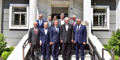 İDUĞ'UN PROJELERİ BORNOVALILARA NEFES ALDIRACAK