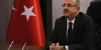 AK PARTİ İZMİR İL BAŞKANI SÜREKLİ:' ALDIĞIMIZ HER NEFESTE ŞEHİT VE GAZİLERİMİZİN CESARETİ VAR'