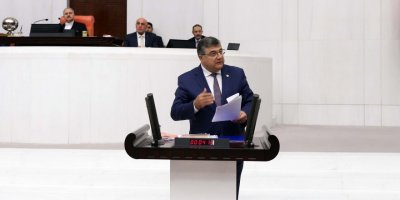CHP İZMİR MİLLETVEKİLİ SINDIR GAZİLER İÇİN KANUN TEKLİFİ VERDİ