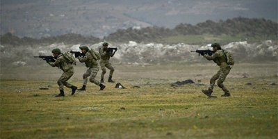 SON DAKİKA...MİLLİ SAVUNMA BAKANLIĞI:'11 TERÖRİST ETKİSİZ HALE GETİRİLDİ'