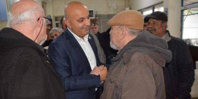 CHP İZMİR MİLLETVEKİLİ POLAT: "İMAMOĞLU KAZANMIŞTIR, NOKTA"