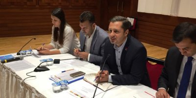 CHP İZMİR İL BAŞKANI YÜCEL:'SEÇİME EN HAZIR ÖRGÜTÜZ'