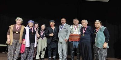 "SARI ZEYBEKLER"DEN  KUVAYI MİLLİYE DESTANI